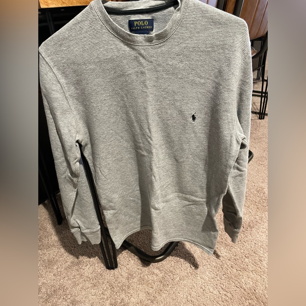 Polo sweater size m